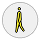 person walking