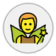 man fairy