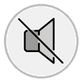 muted speaker