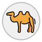 two-hump camel
