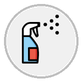 sanitizer spray