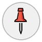 pushpin
