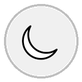 power sleep symbol