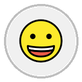 grinning face