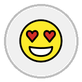 smiling face with heart-eyes