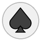 spade suit