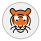 tiger face