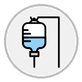saline drip