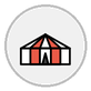 circus tent