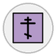 orthodox cross