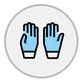 medical gloves