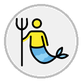 merman