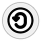 circled anticlockwise arrow