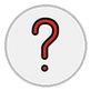 red question mark