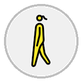 woman walking