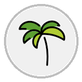 palm tree