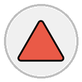 red triangle pointed up