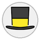 top hat
