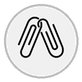 linked paperclips