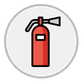 fire extinguisher