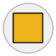 orange square