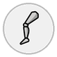 mechanical leg