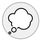 thought balloon