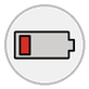low battery