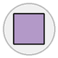 purple square