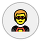 man superhero