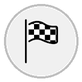 chequered flag