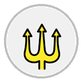 trident emblem