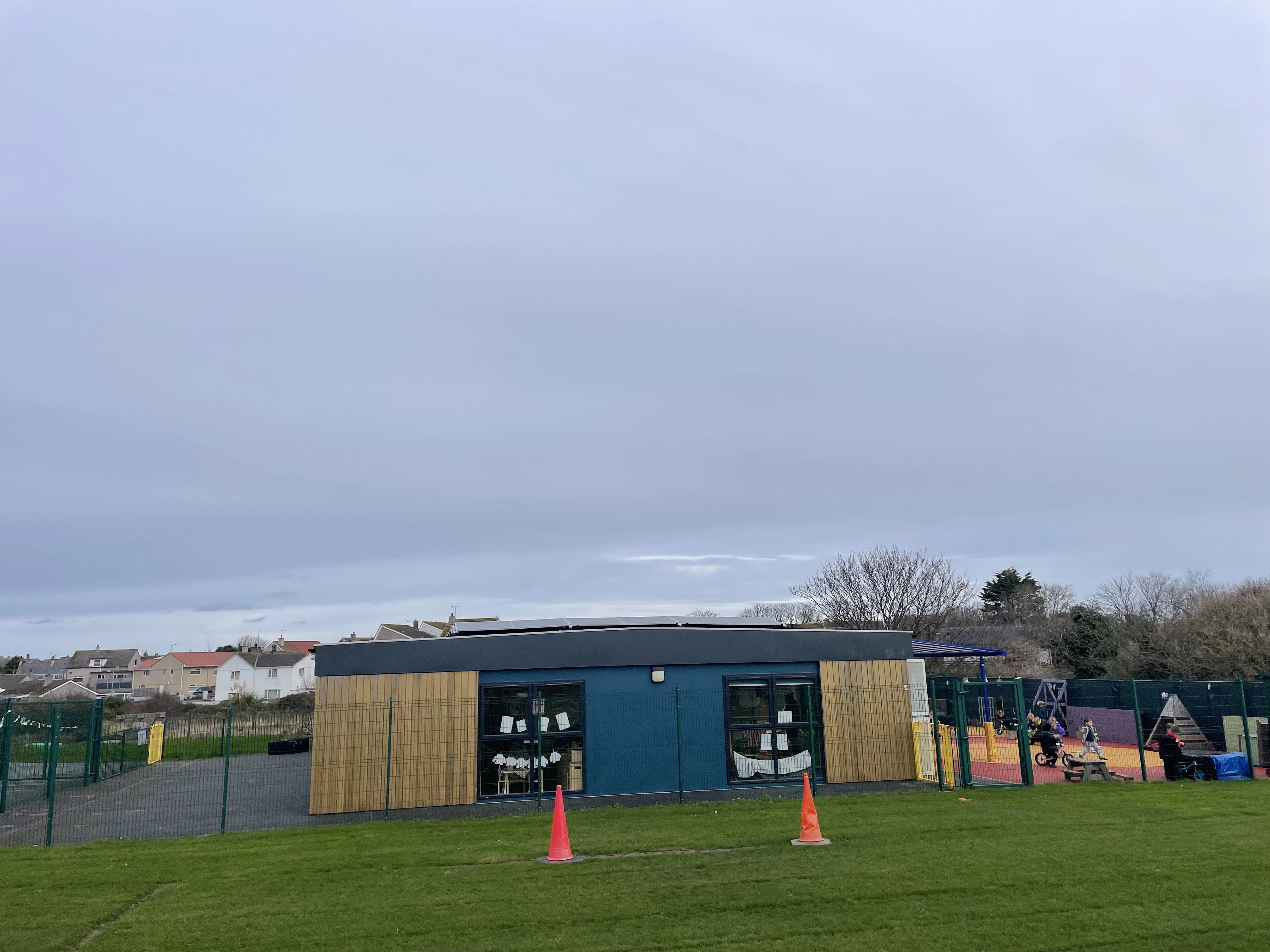 Solar Pannels on roof