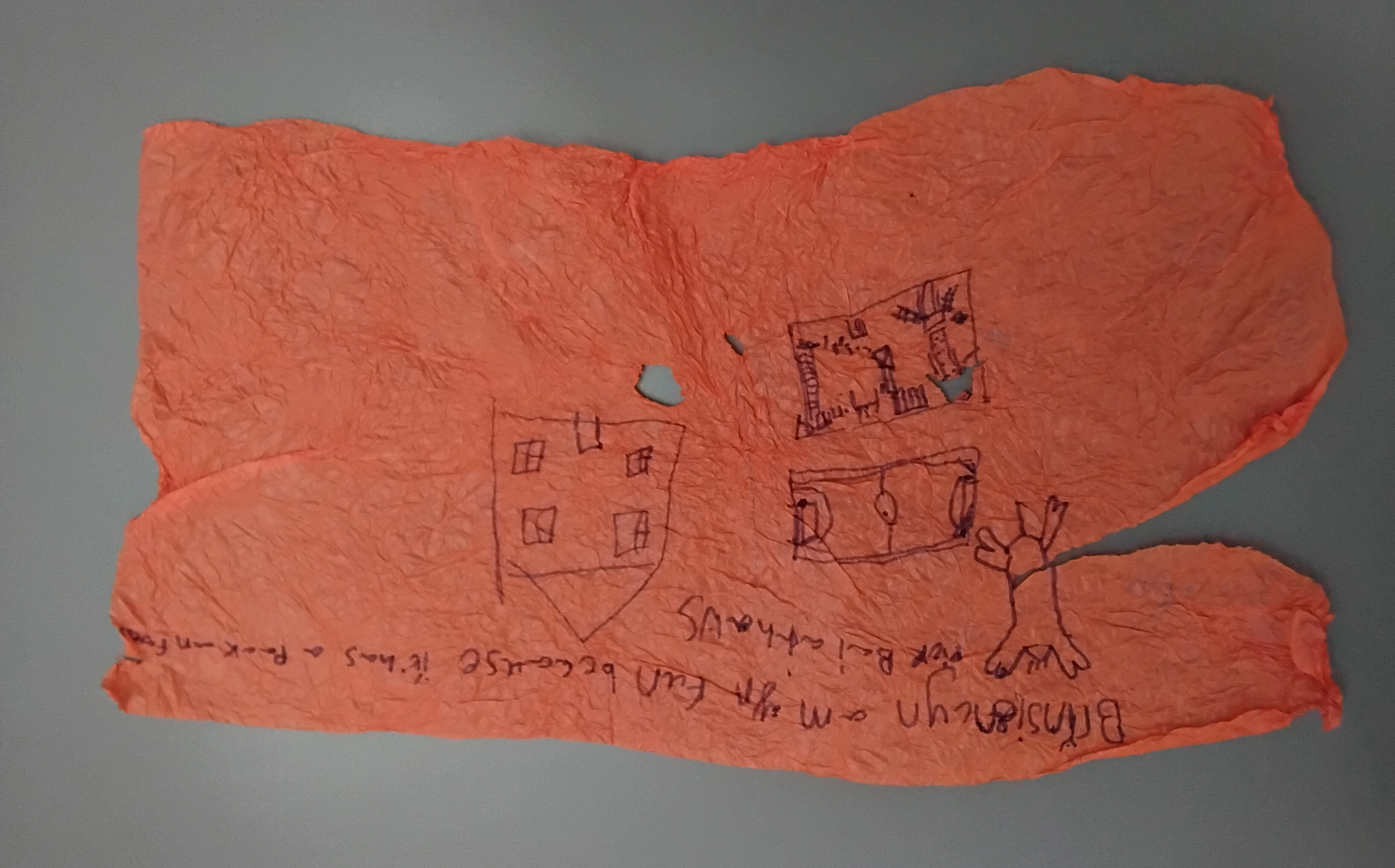 Brynsiencyn is my favourite place for my rock