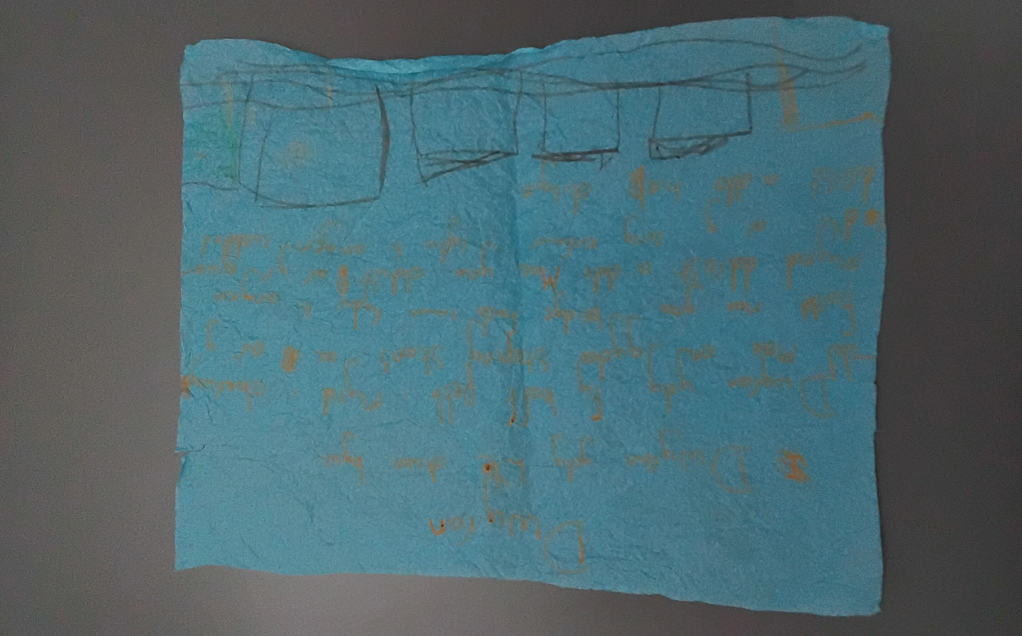 Dwyran is my favourite place for my rock