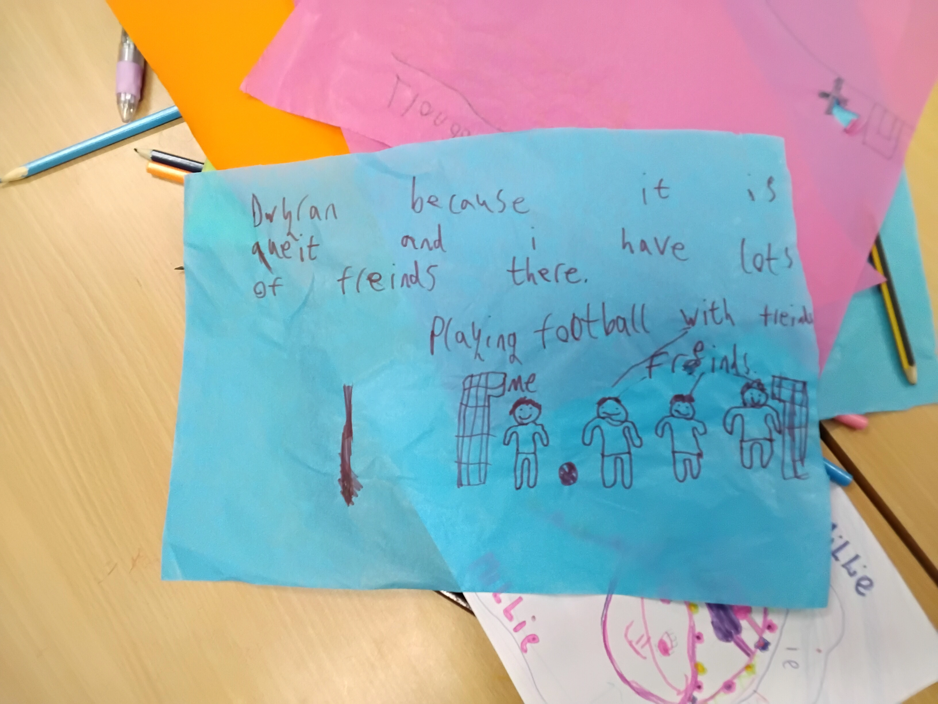 Dwyran is my favourite place for my rock