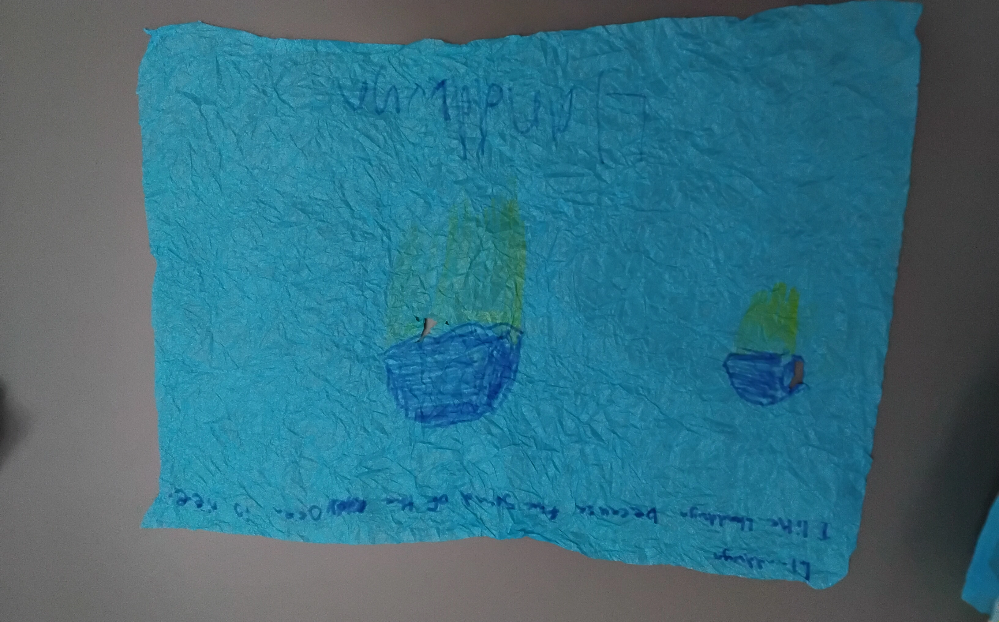 Llanddwyn is my favourite place for my rock