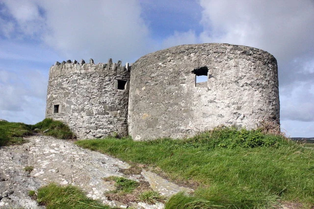 Pillbox at Trearddur Bay