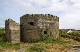 Skinner's Monument Pillbox