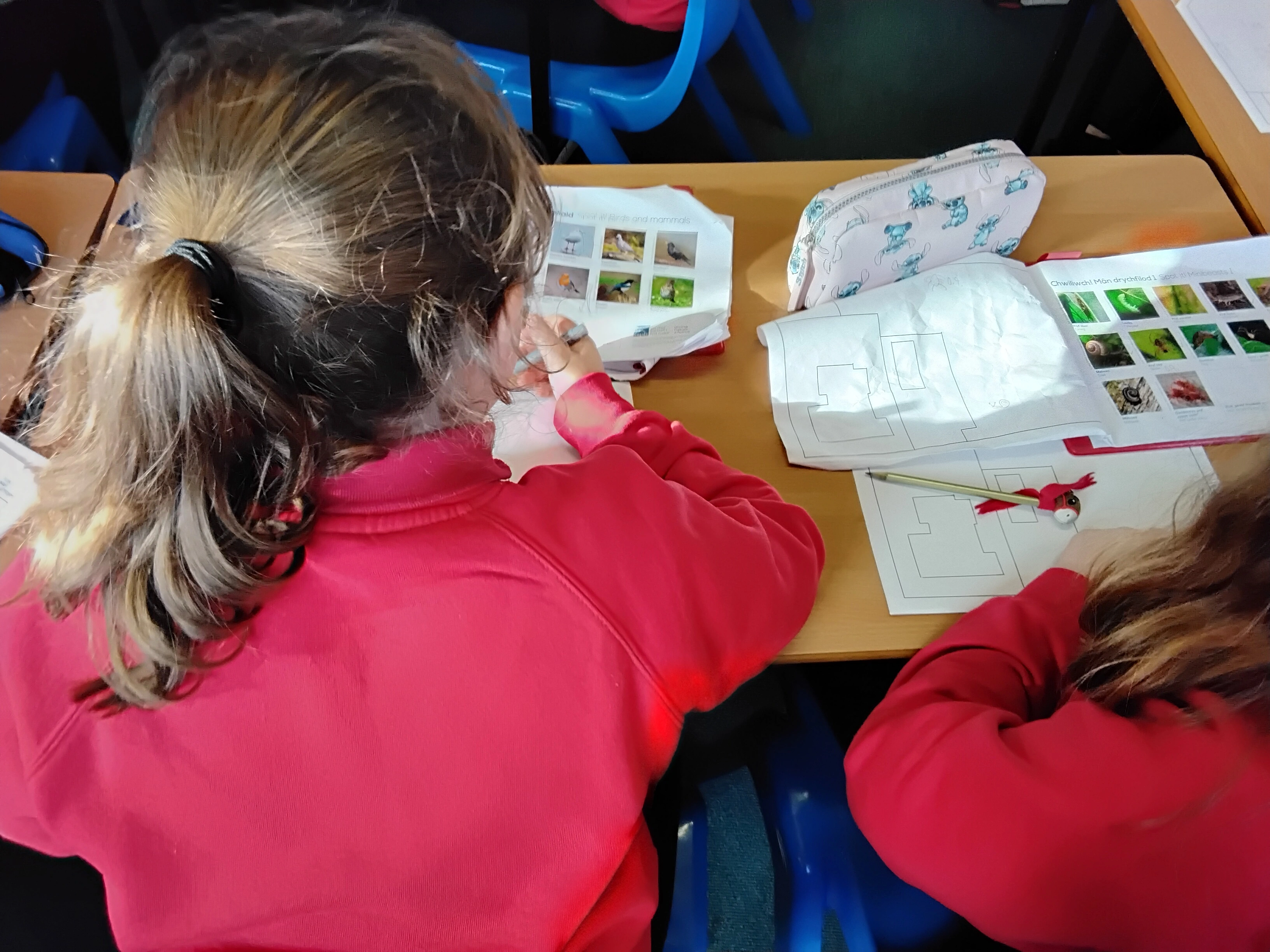 Photos from Session 1